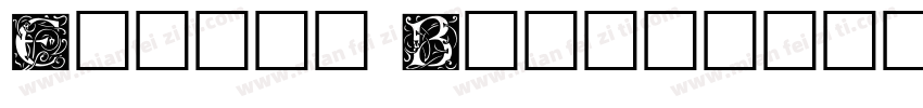 Eileen Bold字体转换